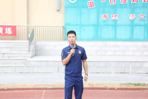 以练筑防，安全 “童” 行！ ——吴中区越溪实验小学开展消防疏散演练